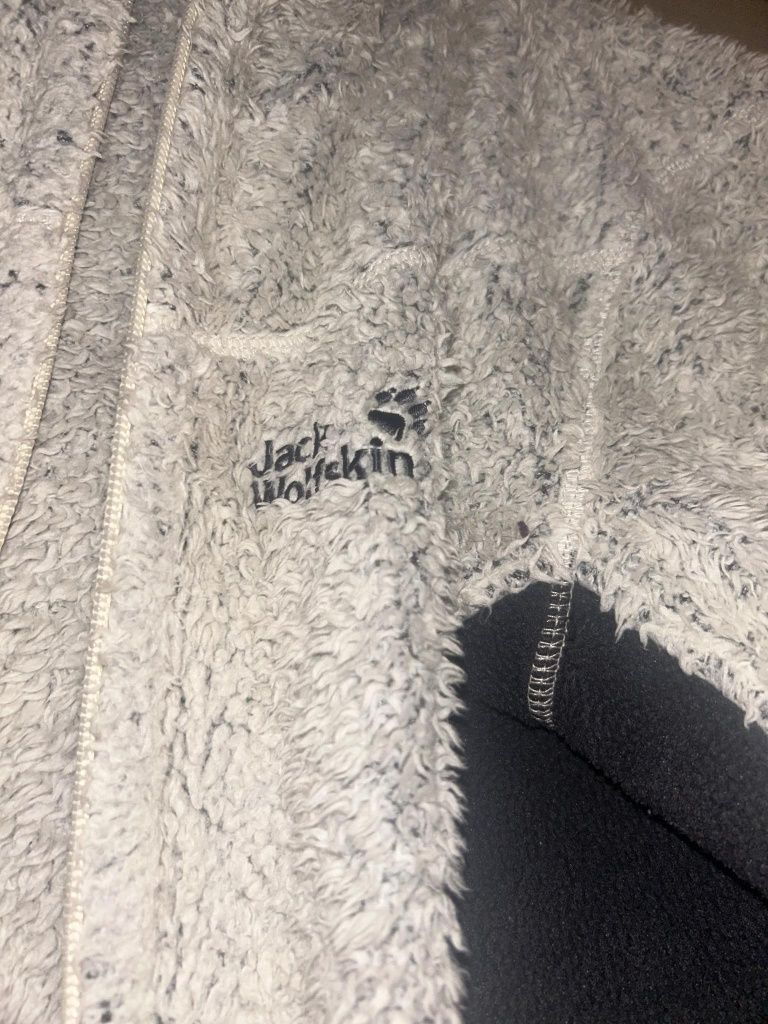 Kurtka przejściowa Jack Wolfskin