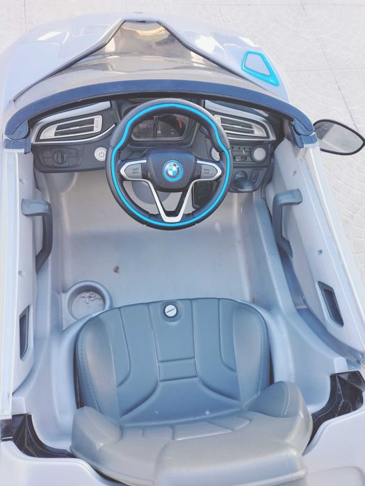 BMW elécrico  para criança