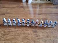 Lego Star Wars figurki klony 501 legion