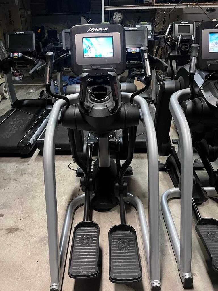 Life Fitness FlexStrider SI Orbitrek trenażer 3 funkcyjny