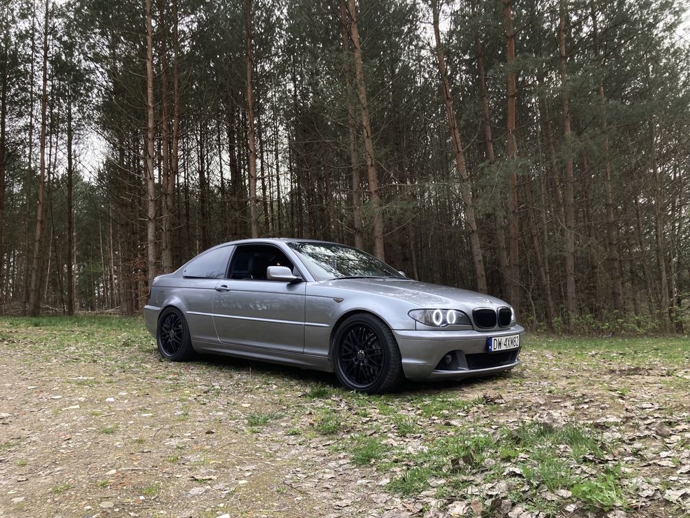 Bmw E46 2.0d 20d