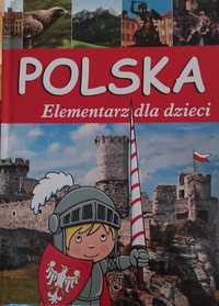 Książka Polska Elementarz dla dzieci