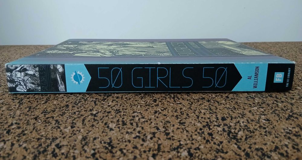 BD - 50 Girls 50 and other stories (Al Williamson)