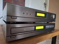 amplituner DENON DRA-210 i DCD-210