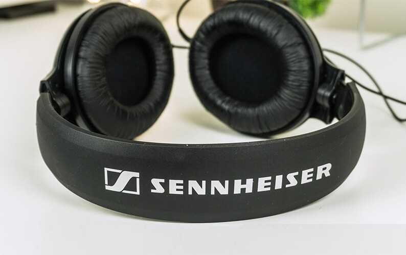 Навушники Sennheiser HD 206. Полноразмерные наушники HD206