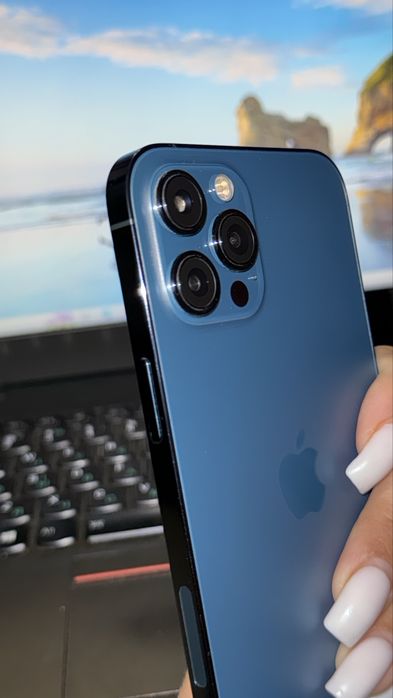 Iphone 12 pro max