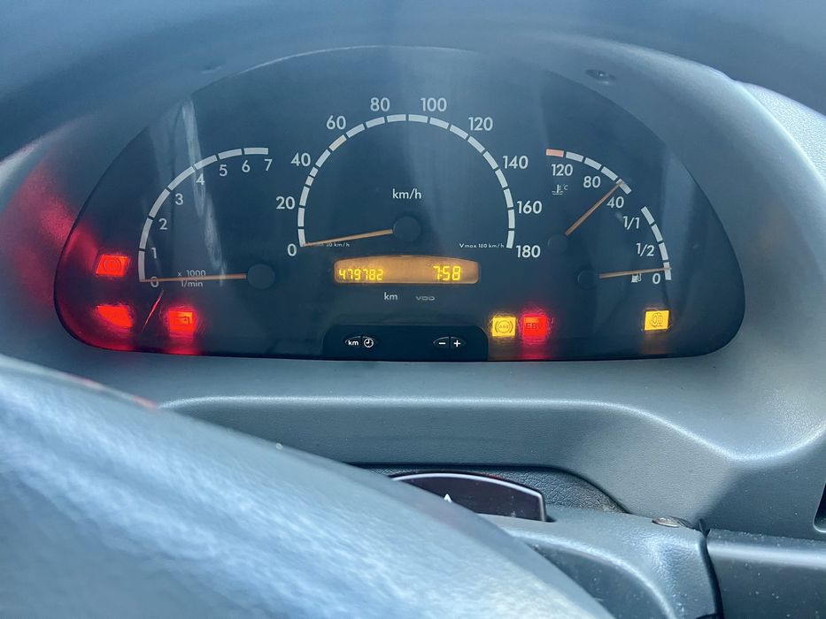 Продам Sprinter РЕФ