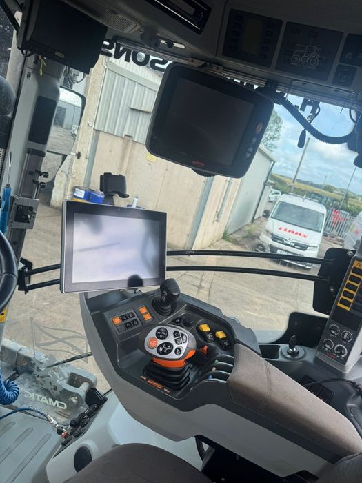 Claas Axion 830 cebis c-matic, 2021r., GPS s10