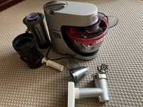 Robot Planetarny Tefal Masterchef Gourment QB632D38
