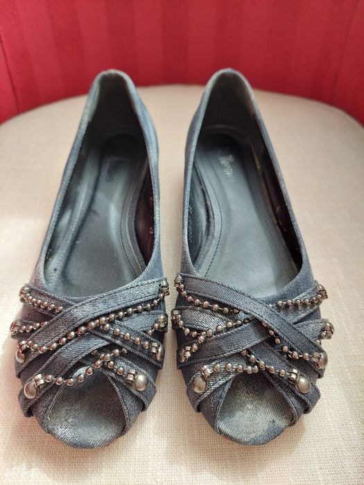 Sapatos de ganga Béllissima