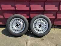 Koła 4x100, 155/70 R13