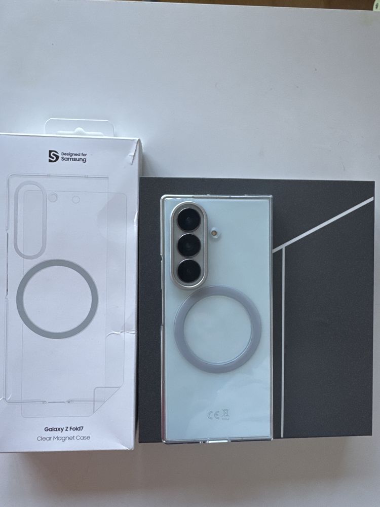 Samsung galaxy Z fold7