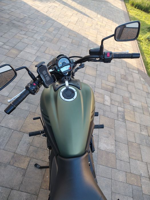 Kawasaki Vulkan 650S 2018 рік