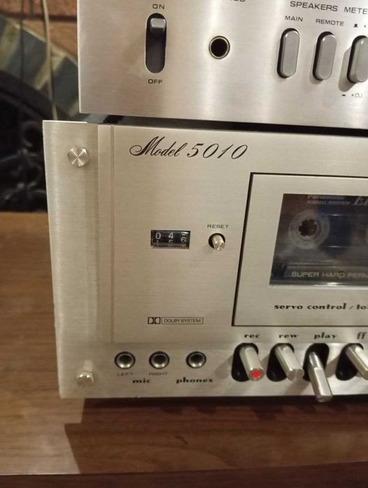 Кассетная дека Marantz 5010