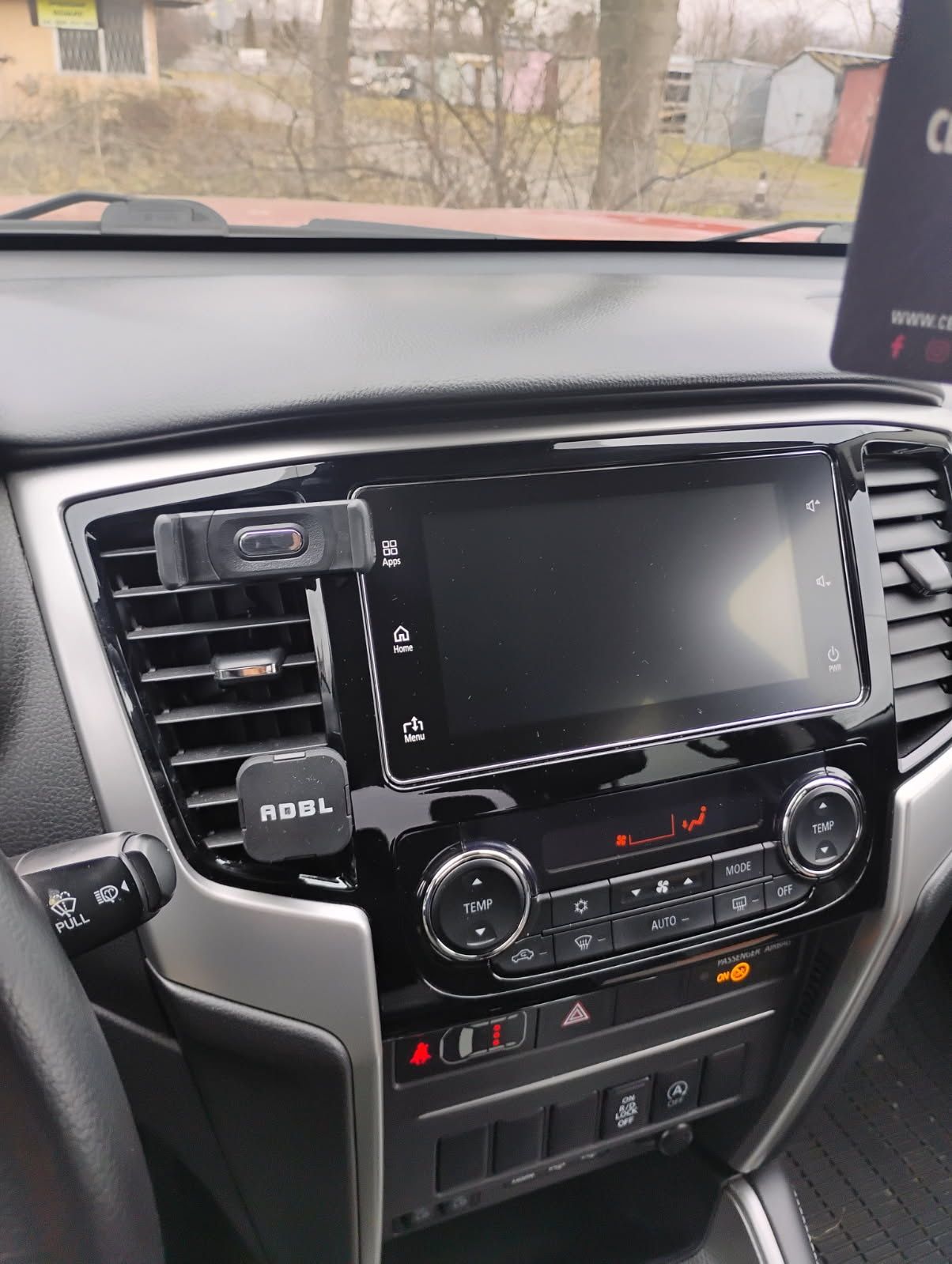 Mitsubishi L200 2.2 d DC Stark Basic
