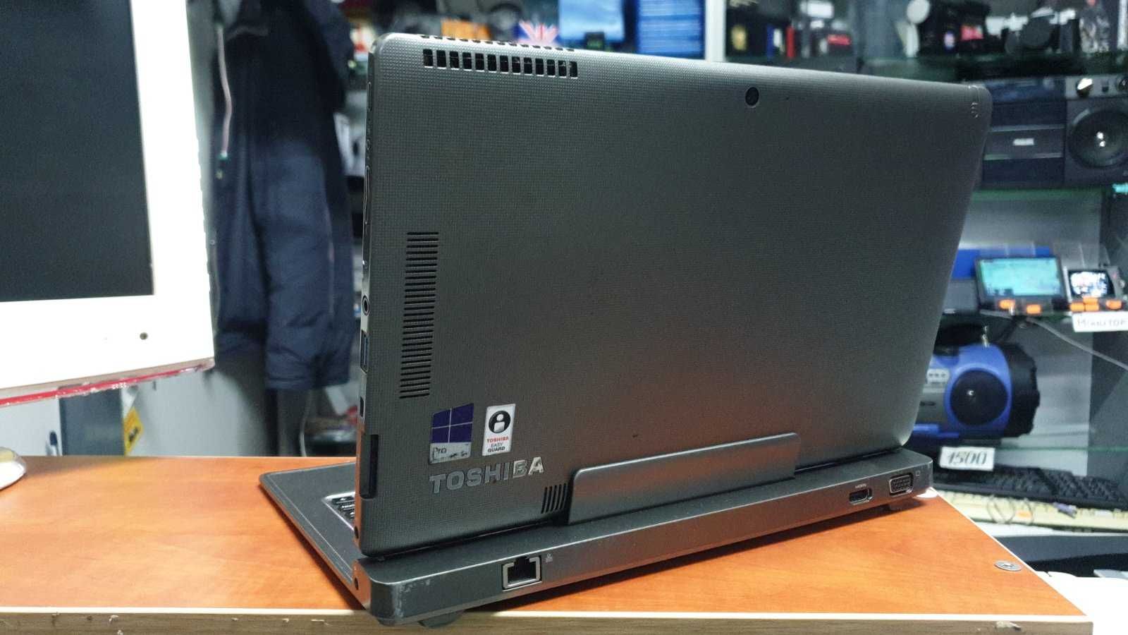 Ноутбук планшет Toshiba 12 дюймов