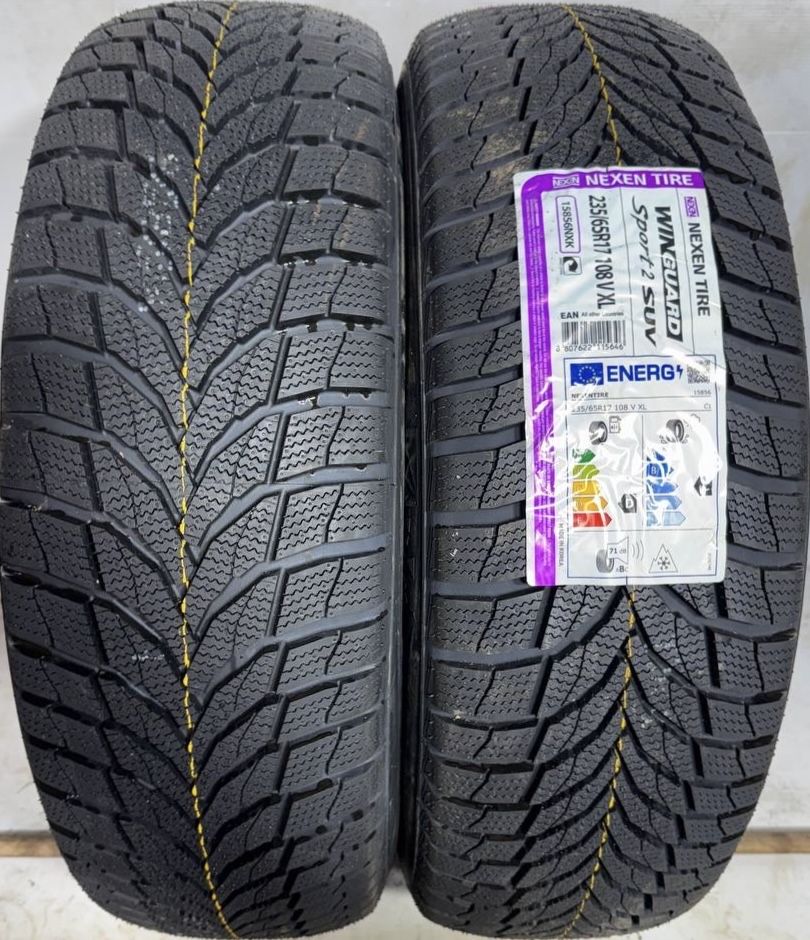 2x 235/65r17 Nexen WinGuard Sport 2 SUV 108V XL 2024