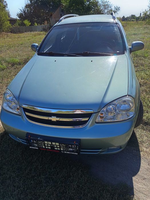 Chevrolet Lacetti 1.8 sx 2008р