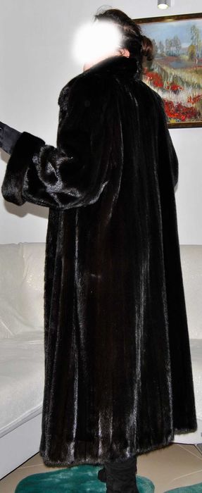 -- FUTRO Z NOREK * CANADA MAJESTIC Norki duże 46/53 --