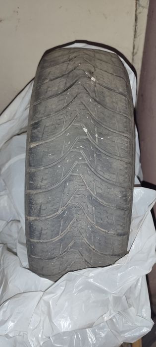 Шина PREMIORRI Via Maggiore 165/70R14 81 T нешипованая зима