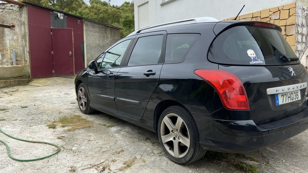 Peugeot 308 1.6hdi full extras