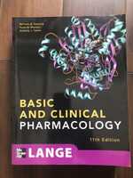 Livro Basic and Clinical Pharmacology 11 edition