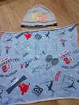 Czapka i bandana chłopięce