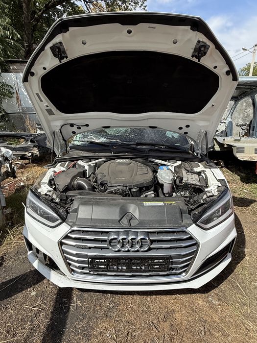 Разборка Audi A5 2018+ America