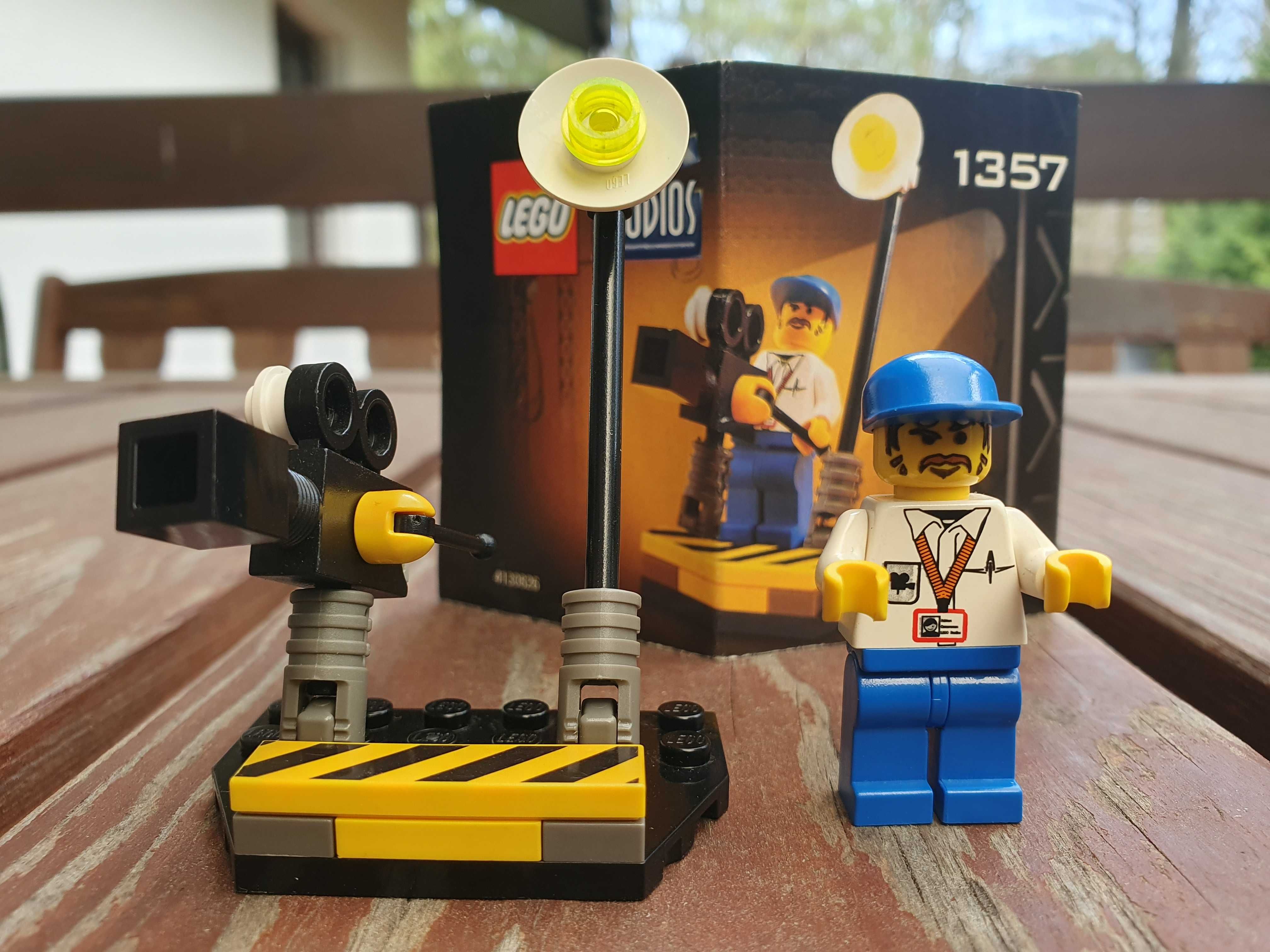 Lego 1357 Studios