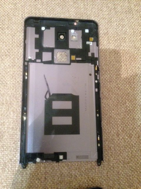 корпус к Huawei аллюминевый задняя крышка оригинал