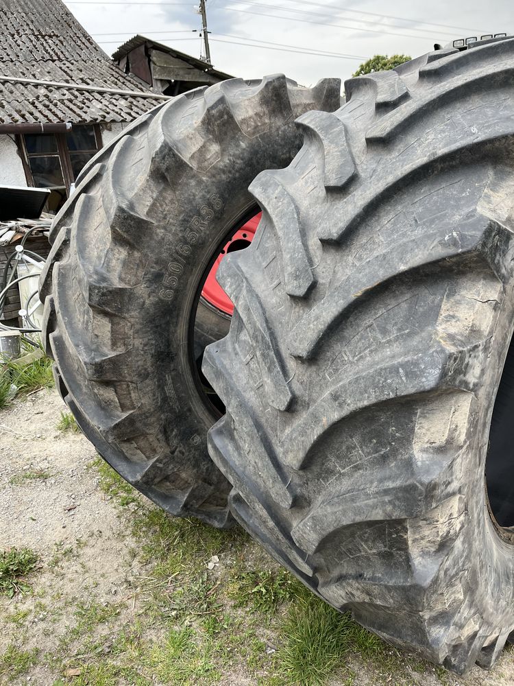 Opony rolnicze petlas 650/65R38