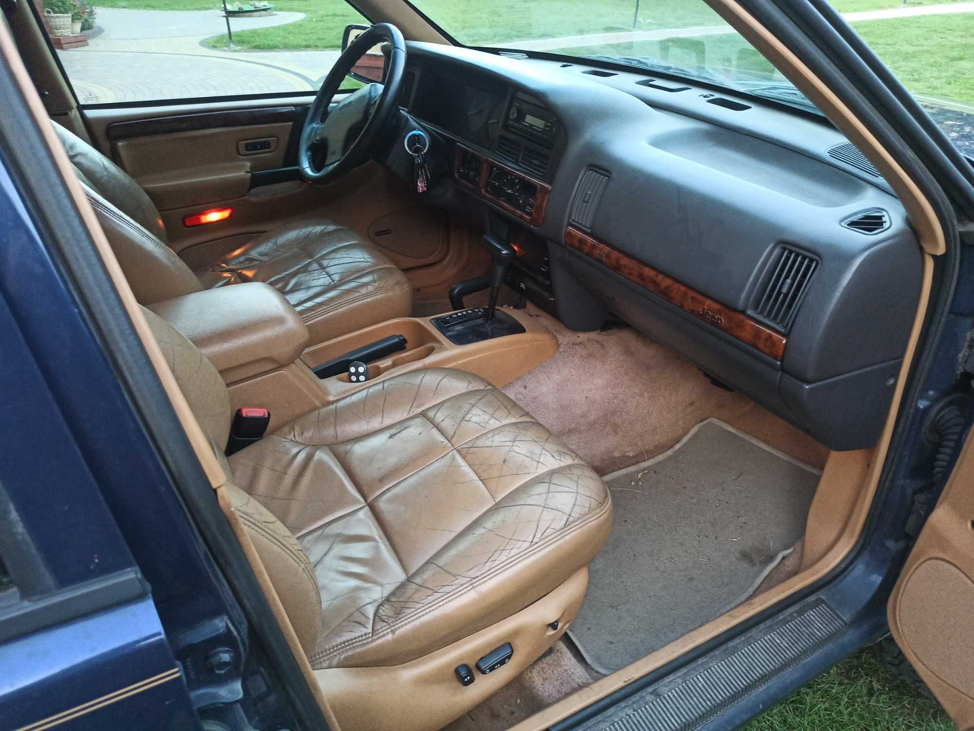 Jeep Grand Cherokee ZJ