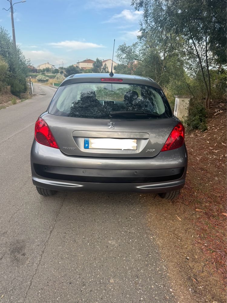 Peugeot 207 1.4 hdi