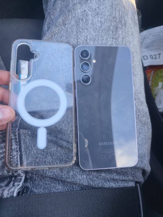 Vendo ou troco samsung galaxy S23 FE