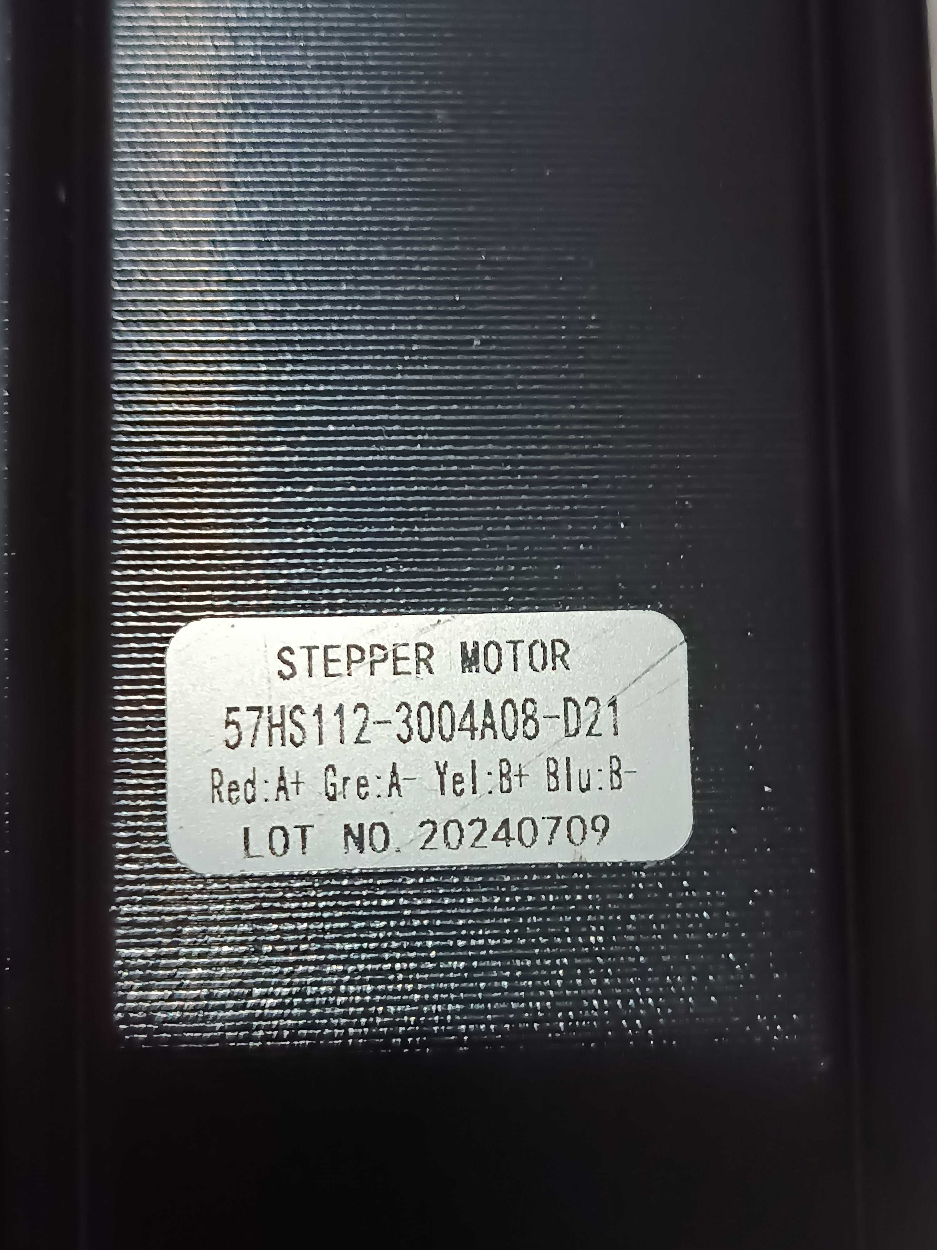Silnik krokowy Zestaw Nema23 3Nm CNC Plazma Laser Frezarka