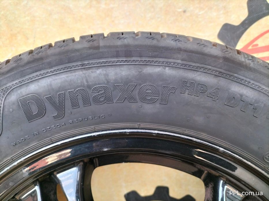 Kia Niro I 2016-2022 колесо диск резина 205/60 R16 5x114.3 52910-G5120