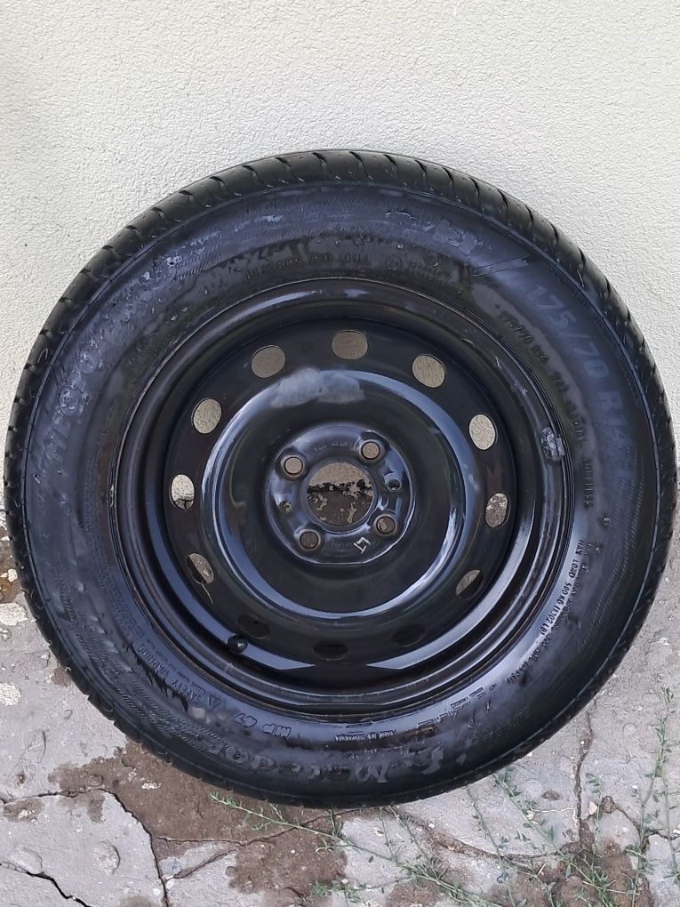 Opony Letnie Matador Hectora 3 - 175/70/14 Felgi 14  4 szt. Fiat Albea