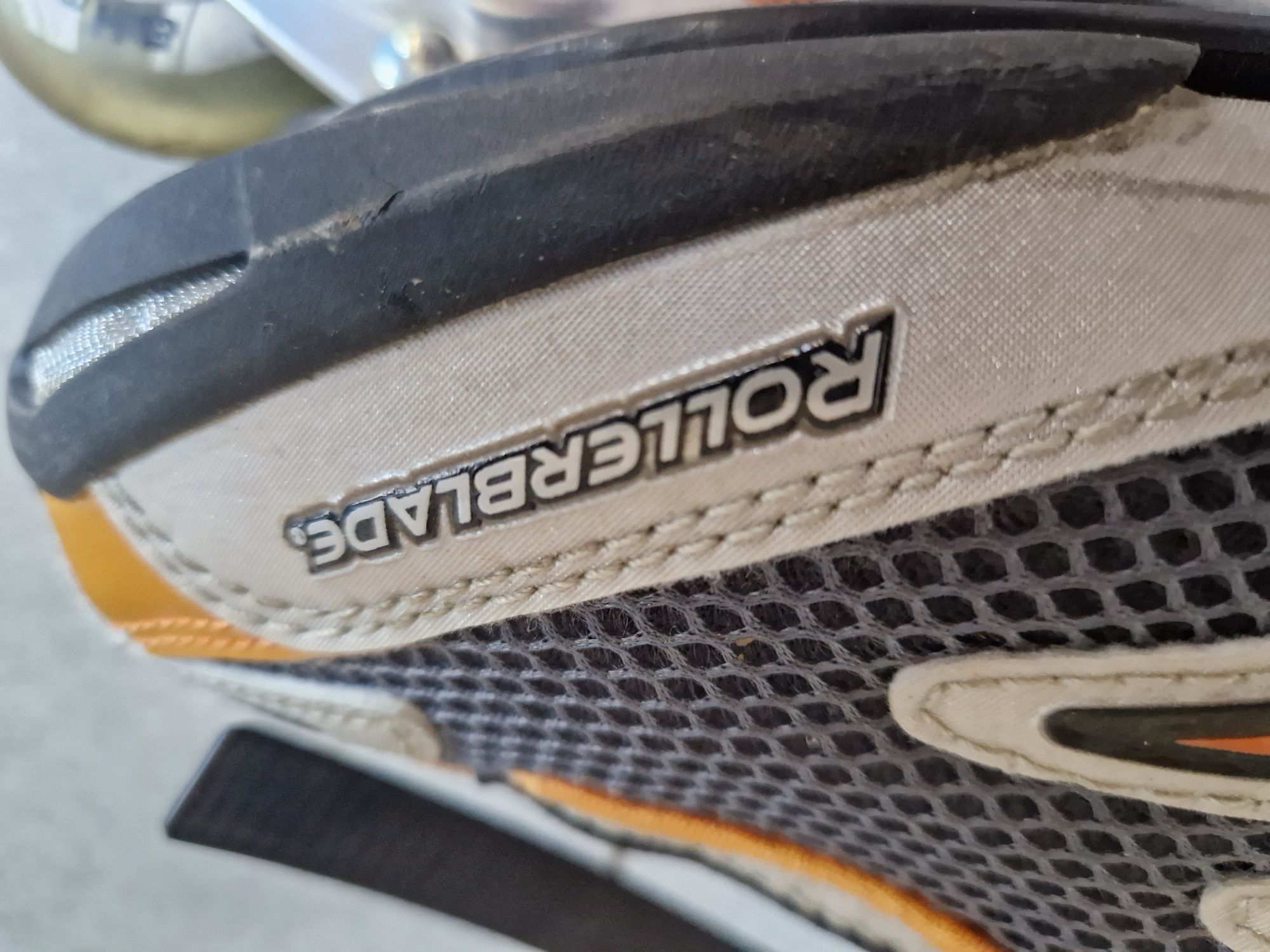 Rolki Rollerblade Crossfire 4.0  roz 41