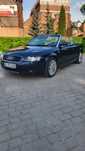 Audi A4 cabrio 3.0 benzyna automat