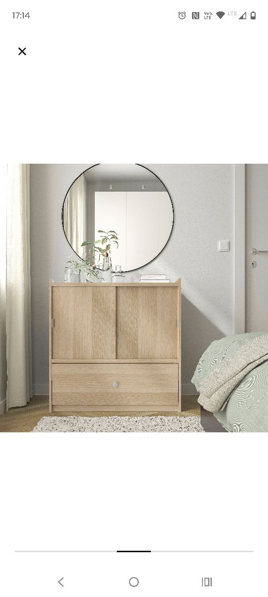 Komoda BRUKSVARA ikea