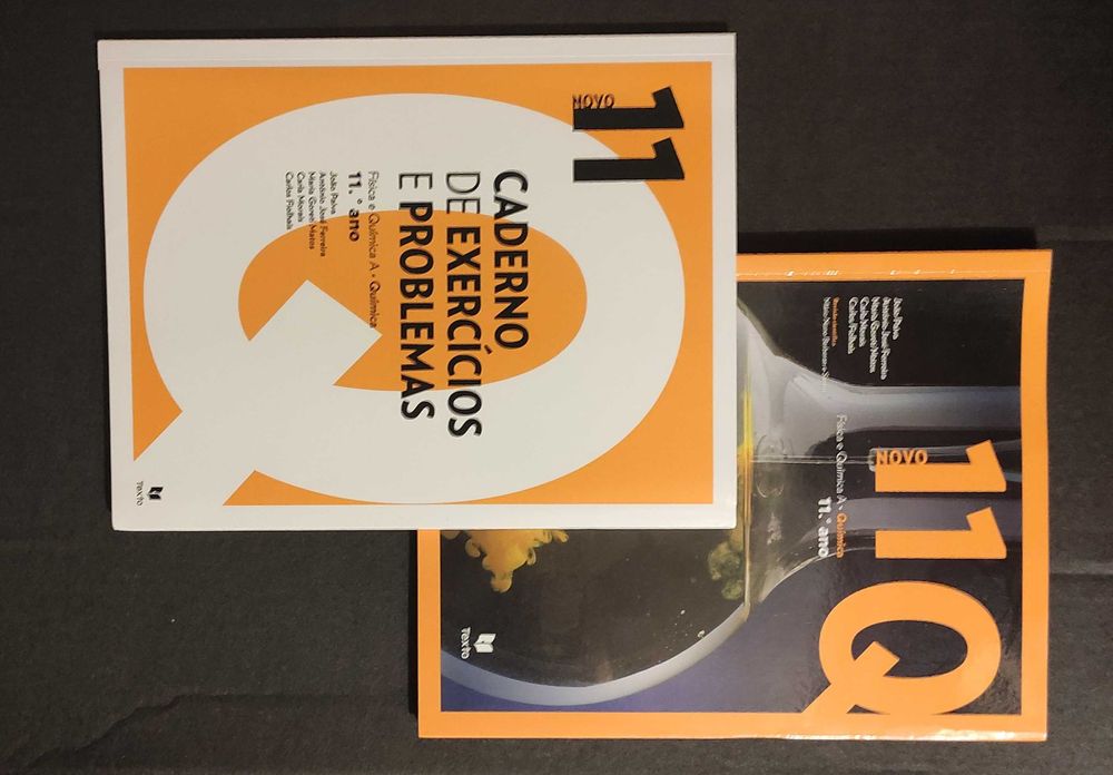 Manual Química 11° Ano