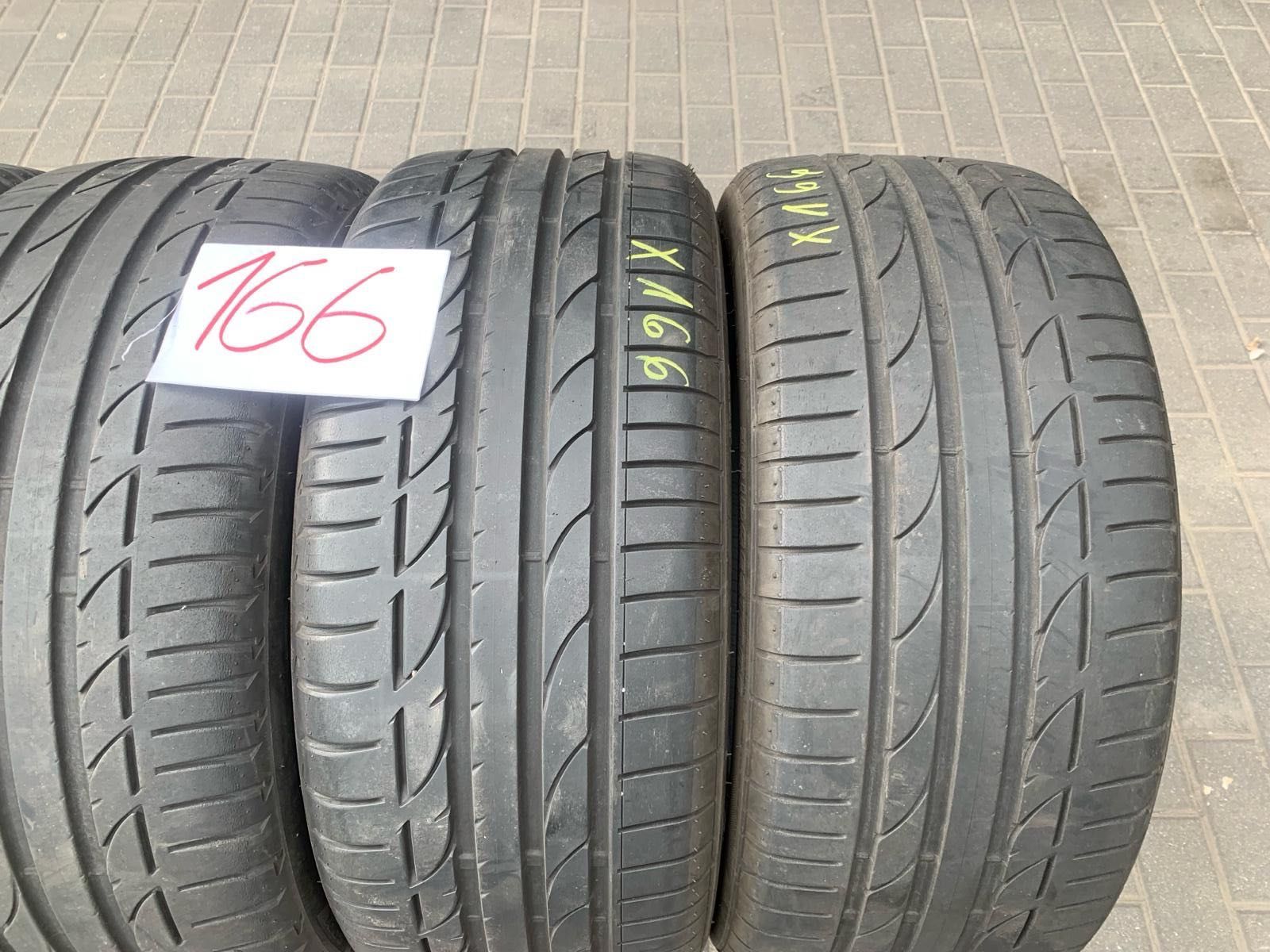 166. Bridgestone 235/40 R19 96Y 2017r 700zł