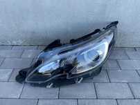 LAMPA PRZEDNIA LEWA PEUGEOT 2008 I LIFT  2016-2019 - NOWA