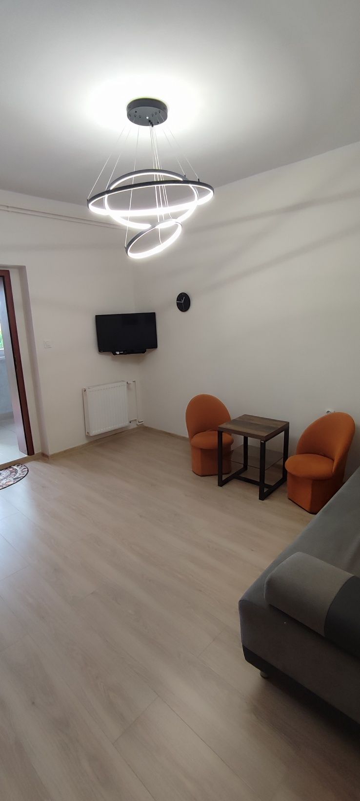 Dwupokojowy apartament