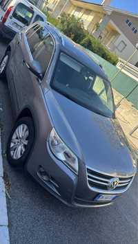 Vendo Tiguan 2.0 tdi 2008 para pecas conpleta