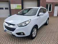 Hyundai ix 35/2.0 Benzyna/Sprowadzony/Opłacony/Wyposażony/Zadbany