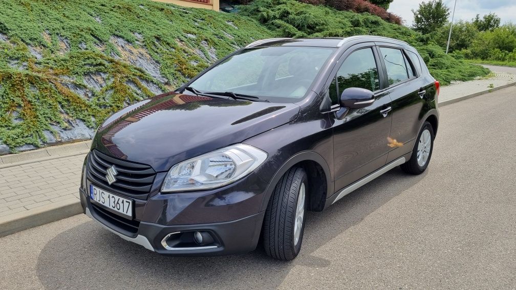 Suzuki SX4 S-Cross 1,6 VVTI. Comfort 4x2