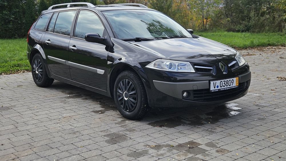Renault Megane 1.6 MPI 2006