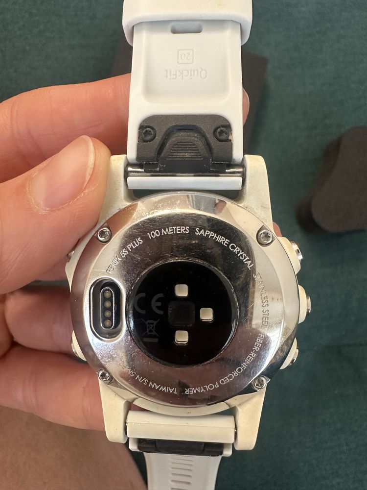 Garmin Fenix 5S Plus