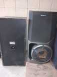 Sistema de som sony
